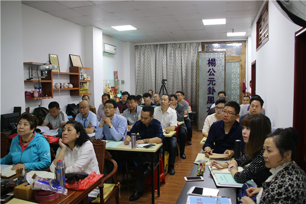 第十二期学员贝老师学后感