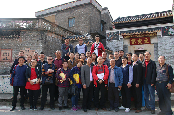 【第十二期学员何老师学后感】杨公风水显真迹