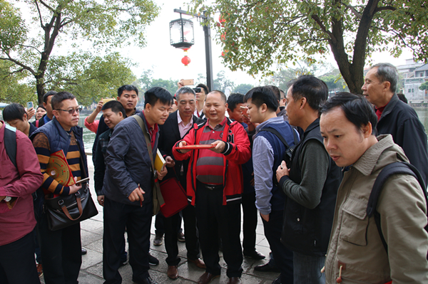 【第十二期学员何老师学后感】杨公风水显真迹