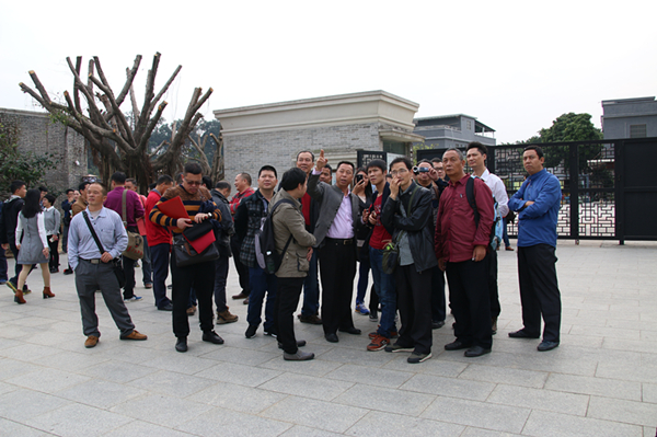 【第十二期学员何老师学后感】杨公风水显真迹