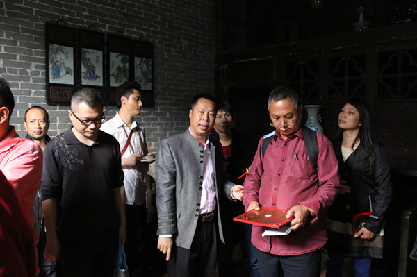 【第十二期学员何老师学后感】杨公风水显真迹