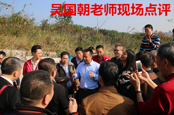 【第十二期学员何老师学后感】杨公风水显真迹