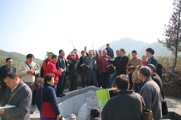 【第十二期学员何老师学后感】杨公风水显真迹